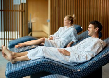 Dlaczego warto pojechać do hotelu ze SPA?