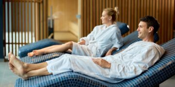 Dlaczego warto pojechać do hotelu ze SPA?