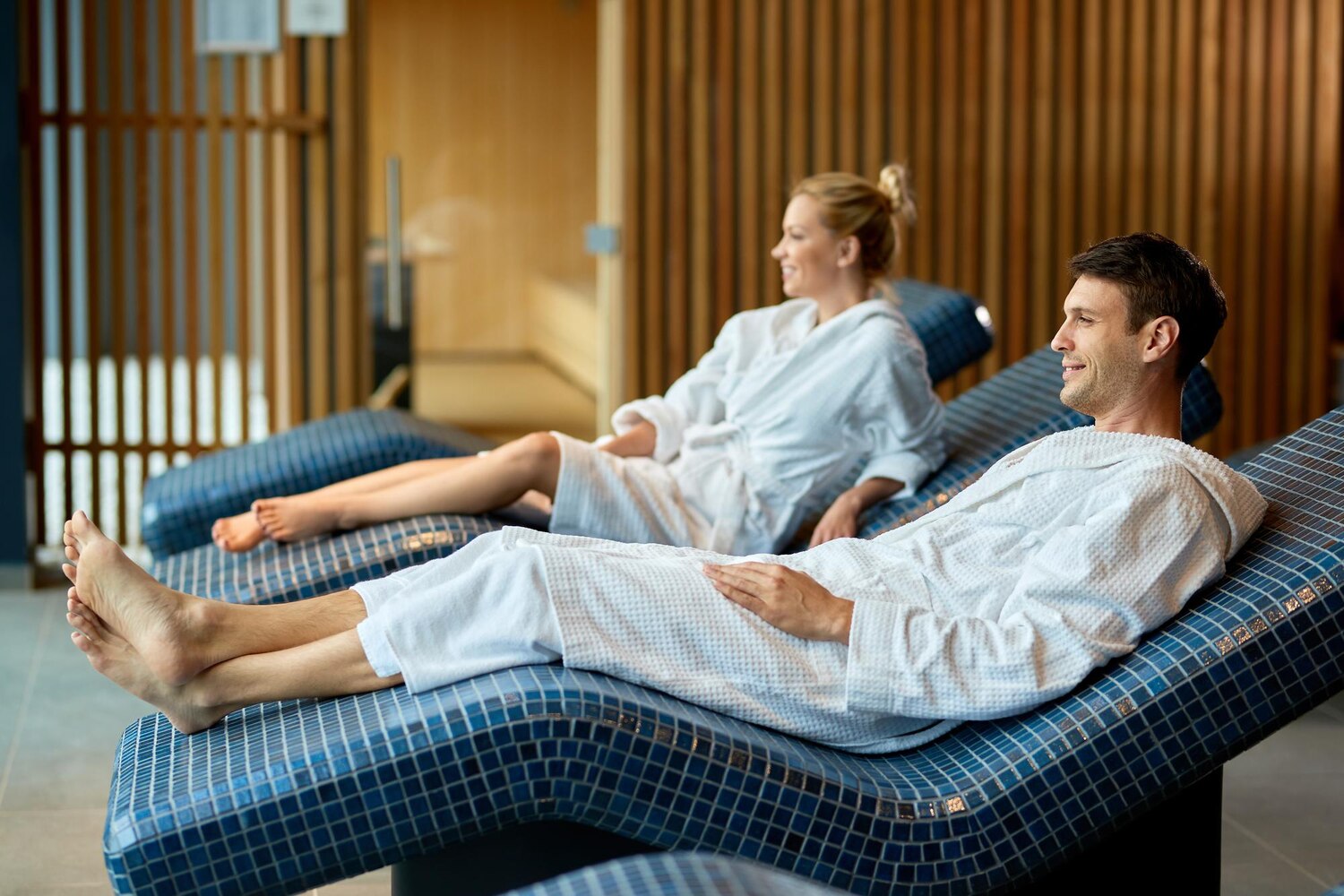 Dlaczego warto pojechać do hotelu ze SPA?